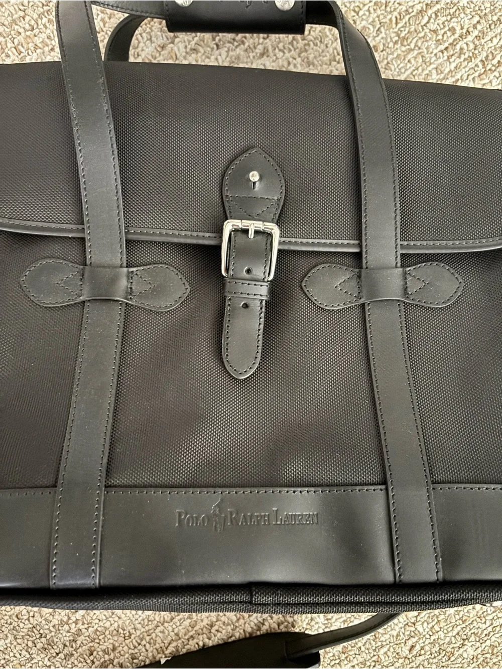 Polo Ralph Lauren classic black